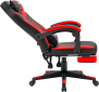 Крісло геймерське Defender Cruiser (4745090820485) Black-Red - фото 5 - інтернет-магазин електроніки та побутової техніки TTT