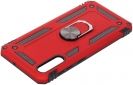 Панель BeCover Military для Samsung Galaxy A50 SM-A505 (703757) Red - фото 2 - интернет-магазин электроники и бытовой техники TTT