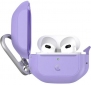 Чехол KeyBudz Element Series Waterproof for Apple AirPods 3 (AP3_S6_WLR) Wild Lavender - фото 3 - интернет-магазин электроники и бытовой техники TTT