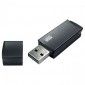 USB флеш накопичувач Goodram UEG2 16GB Black (UEG2-0160K0R11) - фото 3 - інтернет-магазин електроніки та побутової техніки TTT