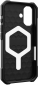Чохол UAG для Apple iPhone 16 Plus Essential Armor Magsafe (114447114040) Black - фото 2 - інтернет-магазин електроніки та побутової техніки TTT