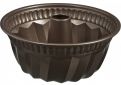 Форма круглая для выпечки бисквита Pyrex Asimetria 22 см (AS22BY0) Brown - фото 2 - интернет-магазин электроники и бытовой техники TTT