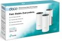 Маршрутизатор TP-LINK Deco M4 (3-pack) - фото 4 - інтернет-магазин електроніки та побутової техніки TTT