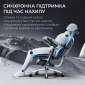 Кресло офисное SIHOO DORO S300 (S300-M201) Mesh Dark Grey  - фото 9 - интернет-магазин электроники и бытовой техники TTT