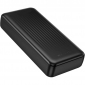 УМБ Borofone BJ80A Clever 20000 mAh PD20W/QC22.5W Black - фото 2 - интернет-магазин электроники и бытовой техники TTT