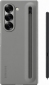 Чехол Samsung Standing Cover with Pen для Samsung Galaxy Fold 6 (EF-OF95PCJEGUA) Gray - фото 4 - интернет-магазин электроники и бытовой техники TTT