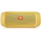 Портативная акустика JBL Charge2+ Yellow (CHARGE2PLUSYELAM) - фото 3 - интернет-магазин электроники и бытовой техники TTT