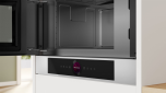 Вбудована мікрохвильова піч BOSCH BFL7221W1 - фото 2 - інтернет-магазин електроніки та побутової техніки TTT