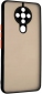 Панель Gelius Bumper Mat Case для Tecno Spark 6 Black - фото 4 - интернет-магазин электроники и бытовой техники TTT