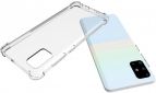 Панель Anti-Shock BeCover для Samsung Galaxy A51 SM-A515 (704644) Clear - фото 2 - інтернет-магазин електроніки та побутової техніки TTT