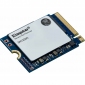 SSD Kingston NV3 2TB M.2 2230 NVMe PCIe 4.0 x4 3D NAND (SNV3SM3/2T0) - фото 2 - інтернет-магазин електроніки та побутової техніки TTT