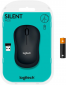 Мышь Logitech M220 Silent Wireless (910-004878) Black  - фото 2 - интернет-магазин электроники и бытовой техники TTT