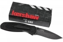 Нож Kershaw Blur Blackwash 1670BW - фото 2 - интернет-магазин электроники и бытовой техники TTT
