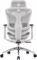 Кресло офисное SIHOO DORO C300L (DORO-C300L-A3-102) Mesh White - фото 2 - интернет-магазин электроники и бытовой техники TTT