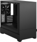 Корпус Fractal Design Pop Mini Silent TG Clear Tint (FD-C-POS1M-02) Black  - фото 7 - интернет-магазин электроники и бытовой техники TTT