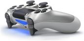 Бездротовий геймпад SONY PlayStation Dualshock v2 Silver - фото 2 - інтернет-магазин електроніки та побутової техніки TTT
