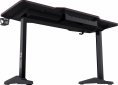 Ігровий стіл Trust GXT 1175 Imperius XL Gaming Desk (23802) - фото 4 - інтернет-магазин електроніки та побутової техніки TTT