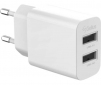 Мережевий зарядний пристрій Gelius Simple GP-HC059 2USB 2.4A White - фото 4 - інтернет-магазин електроніки та побутової техніки TTT