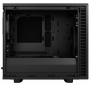 Корпус Fractal Design Define 7 Nano (FD-C-DEF7N-01) Black Solid  - фото 4 - интернет-магазин электроники и бытовой техники TTT