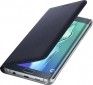 Чехол Samsung Flip Wallet для Samsung Galaxy S6 edge+ Black (EF-WG928PBEGRU) - фото 4 - интернет-магазин электроники и бытовой техники TTT