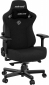 Кресло геймерское Anda Seat Kaiser 3 Size XL Fabric (AD12YDC-XL-01-B-CF) Black - фото 2 - интернет-магазин электроники и бытовой техники TTT