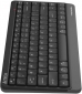 Клавиатура беспроводная A4Tech FBK11 Wireless Grey - фото 4 - интернет-магазин электроники и бытовой техники TTT