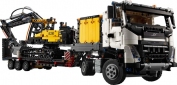 Конструктор LEGO Technic Грузовик Volvo FMX и Электрический экскаватор EC230 2274 детали (42175) - фото 2 - интернет-магазин электроники и бытовой техники TTT