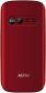 Мобильный телефон Astro A241 Red - фото 2 - интернет-магазин электроники и бытовой техники TTT