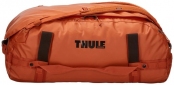 Дорожная сумка THULE Chasm L 90L TDSD-204 (Autumnal) - фото 4 - интернет-магазин электроники и бытовой техники TTT
