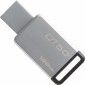 USB флеш накопитель Kingston DataTraveler 50 128GB Black (DT50/128GB) - фото 2 - интернет-магазин электроники и бытовой техники TTT