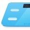 Весы напольные YUNMAI Color Smart Scale Blue (M1302-BL) - фото 5 - интернет-магазин электроники и бытовой техники TTT