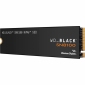 SSD диск Western Digital Black SN8100 1TB NVMe M.2 2280 PCIe 5.0 x4 3D NAND TLC (WDS100T1X0M) - фото 4 - интернет-магазин электроники и бытовой техники TTT