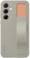 Накладка Samsung Standing Grip для Samsung Galaxy A55 (EF-GA556TJEGWW) Gray - фото 3 - интернет-магазин электроники и бытовой техники TTT