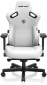 Крісло геймерське Anda Seat Kaiser 3 Size L (AD12YDC-L-01-W-PV/C) White - фото 2 - інтернет-магазин електроніки та побутової техніки TTT