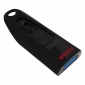 USB флеш накопитель SanDisk Ultra 256GB USB 3.0 (SDCZ48-256G-U46) Black - фото 3 - интернет-магазин электроники и бытовой техники TTT