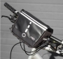 Сумка велосипедная NEO Tools полиэстер 600D водонепроницаемая 23 х 12 х 17 см Black  - фото 2 - интернет-магазин электроники и бытовой техники TTT