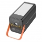 УМБ Hoco DB49 Action 100000 mAh 22.5W Black - фото 2 - інтернет-магазин електроніки та побутової техніки TTT