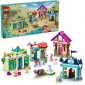 Конструктор LEGO Disney Princess Пригода діснеївської принцеси на ярмарку 817 деталей (43246) - фото 9 - інтернет-магазин електроніки та побутової техніки TTT