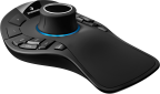 Мышь 3Dconnexion SpaceMouse Pro (3DX-700040) - фото 3 - интернет-магазин электроники и бытовой техники TTT