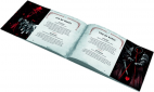 Карты таро Blizzard DIABLO The Sanctuary Tarot Deck and Guidebook (Диабло) (B66654) - фото 5 - интернет-магазин электроники и бытовой техники TTT
