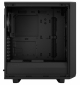 Корпус Fractal Design Meshify 2 Compact Lite TG Light Tint (FD-C-MEL2C-03) Black  - фото 7 - интернет-магазин электроники и бытовой техники TTT