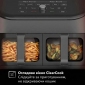Мультипіч Instant Vortex Plus Double Basket ClearCook - фото 2 - інтернет-магазин електроніки та побутової техніки TTT