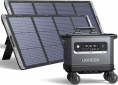 Зарядна станція Ugreen GS-2200 2400W/2048Wh  - фото 2 - інтернет-магазин електроніки та побутової техніки TTT