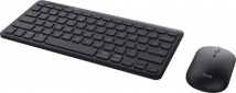 Комплект Trust Lyra Wireless Keyboard Mouse Set (24843) Black  - фото 3 - интернет-магазин электроники и бытовой техники TTT