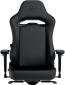 Крісло геймерське NOBLECHAIRS Hero ST (NBL-HRO-ST-BED) Black - фото 3 - інтернет-магазин електроніки та побутової техніки TTT