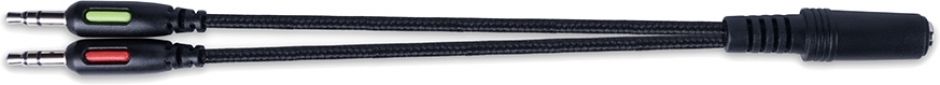 Навушники Modecom MC-839 Sword Volcano Gaming Series (S-MC-839-SWORD) Black-Red - фото 5 - інтернет-магазин електроніки та побутової техніки TTT