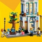 Конструктор LEGO Creator 3 в 1 Центральна вулиця 1459 деталей (31141) - фото 8 - інтернет-магазин електроніки та побутової техніки TTT