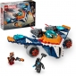 Конструктор LEGO Super Heroes «Warbird» Ракети vs. Ронан 290 деталей (76278) - фото 3 - інтернет-магазин електроніки та побутової техніки TTT