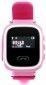 Детские часы-телефон с GPS трекером GOGPS K11 (K11PK) Pink - фото 2 - интернет-магазин электроники и бытовой техники TTT