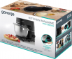 Кухонная машина GORENJE MMC1000SCB - фото 4 - интернет-магазин электроники и бытовой техники TTT